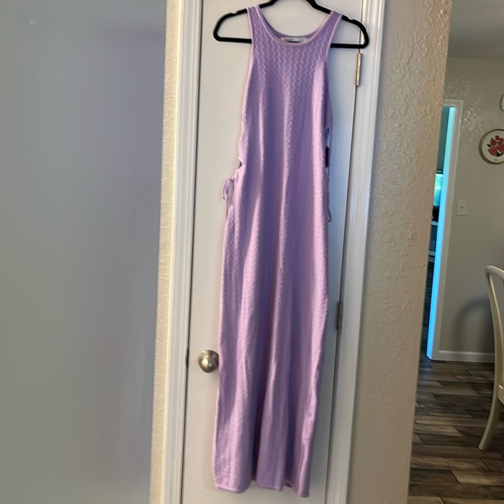 Free People knit dress